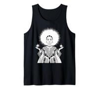 Proud Afro Black Culture for The Black Pride African Roots Tank Top