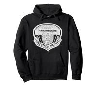 Proud Air Force Pararescue Veteran Pararescue Medic Recovery Pullover Hoodie
