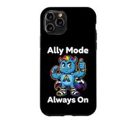 Proud Ally Mode On Case for iPhone 11 Pro