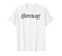 Proud American Capitalist Pro Capitalism T-Shirt