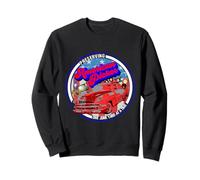 Proud American Heritage Picker Vintage Vibe Artwork Sweatshirt