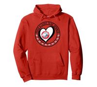 Proud And Lucky To Be Japanese I Love Japan I Love Tokyo Tee Pullover Hoodie
