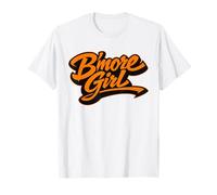 Proud Baltimore Girl Strong Local B'more Girls T-Shirt