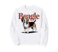 Proud Beagle Dog Breed Owner Hound Sweatshirt