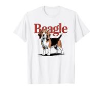 Proud Beagle Dog Breed Owner Hound T-Shirt