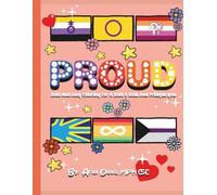 PROUD: Bold and Easy Coloring for a Bold and Prideful You