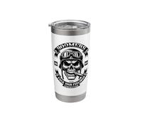 Proud Boomer Generation Fk Your Feelings Offensive Sarcastic Stainless Steel Insulated Tumbler