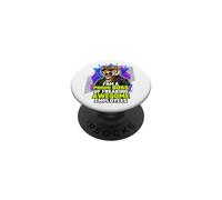 Proud Boss Of Freaking Awesome Employees Funny Manager PopSockets Adhesive PopGrip