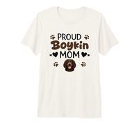 Proud Boykin Mom Boykin Spaniel Dog Lover Premium T-Shirt