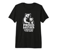 Proud Brother Always got Your Back Premium T-Shirt