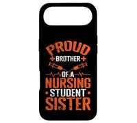 Proud Brother Nursing Student Sister Case for iPhone Air