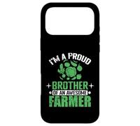 Proud Brother Of An Awesome Farmer Case for iPhone 17 Pro Max