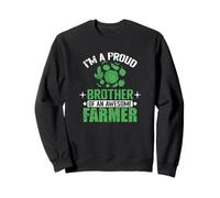 Proud Brother Of An Awesome Farmer Sweatshirt