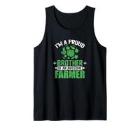 Proud Brother of an Awesome Farmer Tank Top