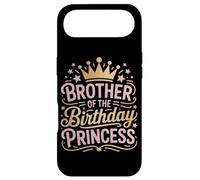 Proud Brother Of The Birthday Princess Kids Case for iPhone Air