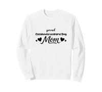 Proud Catahoula Mom Catahoula Leopard Dog Dog Lover Sweatshirt