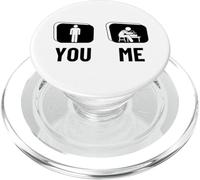 Proud Ceramic Artist Funny Men Pottery PopSockets PopGrip for MagSafe