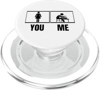 Proud Ceramic Artist Funny Women Pottery PopSockets PopGrip for MagSafe