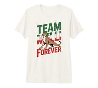 Proud Cheer Iran Team Melli Forever Country Favorite Flag Premium T-Shirt