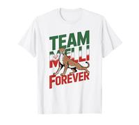 Proud Cheer Iran Team Melli Forever Country Favorite Flag T-Shirt