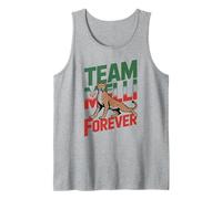Proud Cheer Iran Team Melli Forever Favorite Country Flag Tank Top