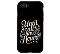 Proud Christian Faith Jesus Christ God Until All Have Heard Case for iPhone SE (2020) / 7/8