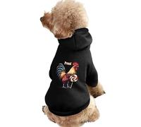 Proud Cock Sucker Dog Hoodie Warm Pet Clothes Comfort Sweatshirt Outfit for Cats Dogs