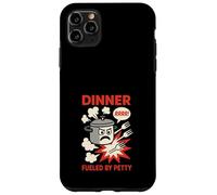 Proud Cook Humor Cooking Mode Activated Kitchen Chaos Style Case for iPhone 11 Pro Max