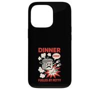 Proud Cook Humor Cooking Mode Activated Kitchen Chaos Style Case for iPhone 13 Pro
