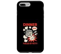Proud Cook Humor Cooking Mode Activated Kitchen Chaos Style Case for iPhone 7 Plus/8 Plus