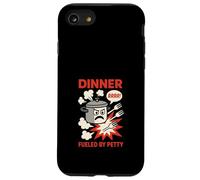 Proud Cook Humor Cooking Mode Activated Kitchen Chaos Style Case for iPhone SE (2020) / 7 / 8