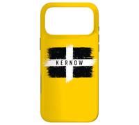 Proud Cornish Expat or Roots in Kernow A Cool Cornwall Flag Case for iPhone 17 Pro Max