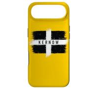 Proud Cornish Expat or Roots in Kernow A Cool Cornwall Flag Case for iPhone Air