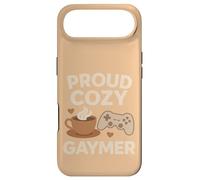 Proud Cozy Gayer LGBTQ+ Gamer Pride Chill Playful Vibe Case for iPhone Air