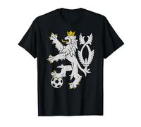 Proud CZECHIA Trip Czech Republic Ceska Boys Prague Vacation T-Shirt