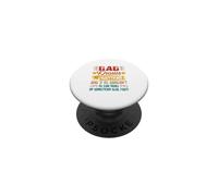 Proud Dad Knows Everything Joke He Can Make Something Fast PopSockets Adhesive PopGrip