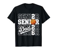 Proud Dad of A 2026 Senior Graduate Baseball Class of 2026 T-Shirt