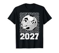 Proud Dad of A 2027 Senior Graduate Soccer Class of 2027 T-Shirt