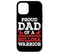 Proud dad of a Epidermolysis Bullosa Warrior Case for iPhone 12/12 Pro
