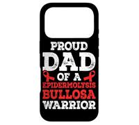 Proud dad of a Epidermolysis Bullosa Warrior Case for iPhone 17 Pro