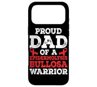 Proud dad of a Epidermolysis Bullosa Warrior Case for iPhone 17 Pro Max