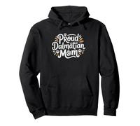 Proud Dalmatian Mom Women Owner Breed Pride Identity Parent Pullover Hoodie