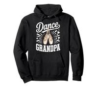 Proud Dance Grandpa Pullover Hoodie