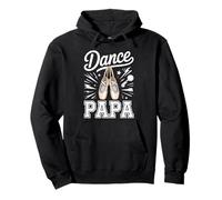Proud Dance Papa Pullover Hoodie