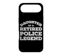 Proud Daughter Of A Retired Police Officer Policeman Legend Case for iPhone Air