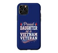 Proud Daughter of a Vietnam Veteran Case for iPhone 11 Pro