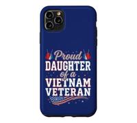 Proud Daughter of a Vietnam Veteran Case for iPhone 11 Pro Max