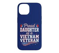 Proud Daughter of a Vietnam Veteran Case for iPhone 14