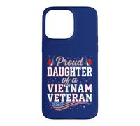 Proud Daughter of a Vietnam Veteran Case for iPhone 15 Pro Max