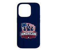 Proud Descendant American Revolution Case for iPhone 14 Pro